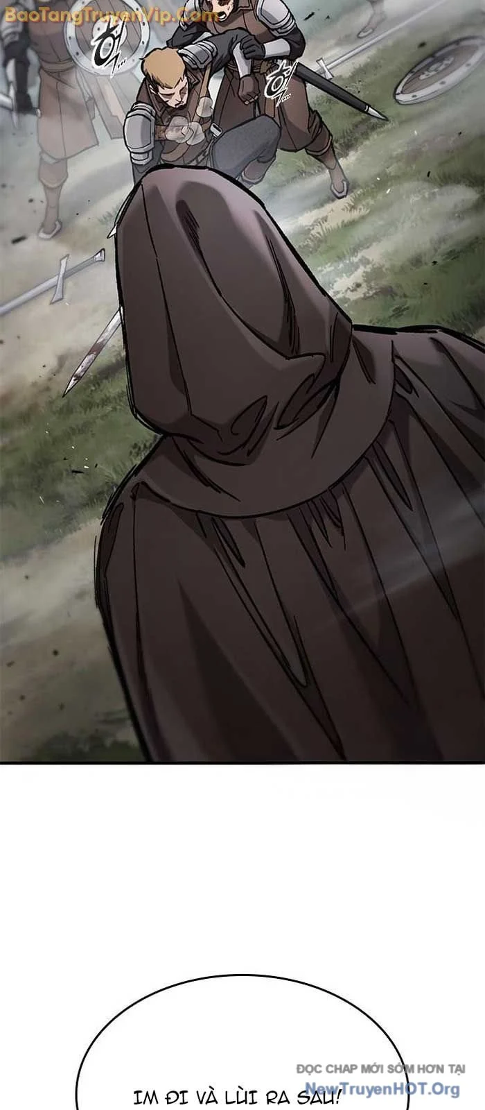 Hiệp Sĩ Sống Vì Ngày Hôm Nay Chapter 69 - Trang 3