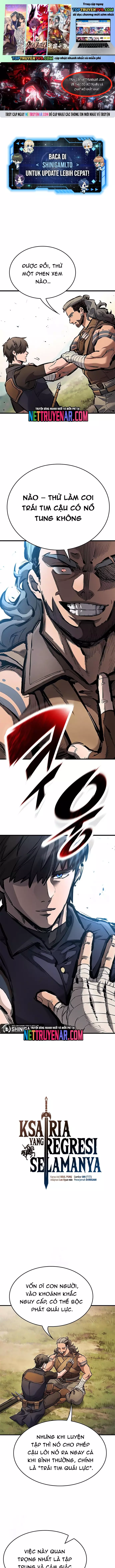 Hiệp Sĩ Sống Vì Ngày Hôm Nay Chapter 74 - Next 