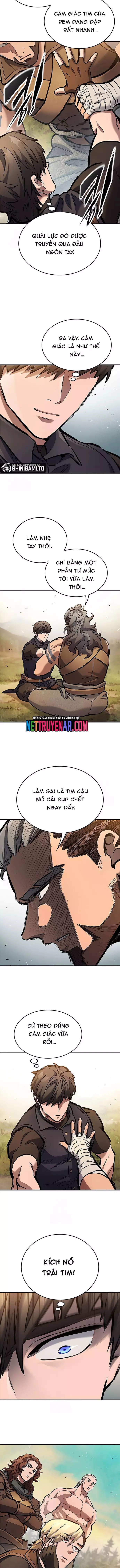 Hiệp Sĩ Sống Vì Ngày Hôm Nay Chapter 74 - Next 
