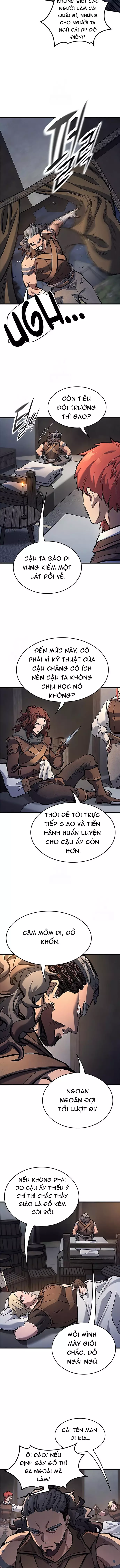Hiệp Sĩ Sống Vì Ngày Hôm Nay Chapter 74 - Next 