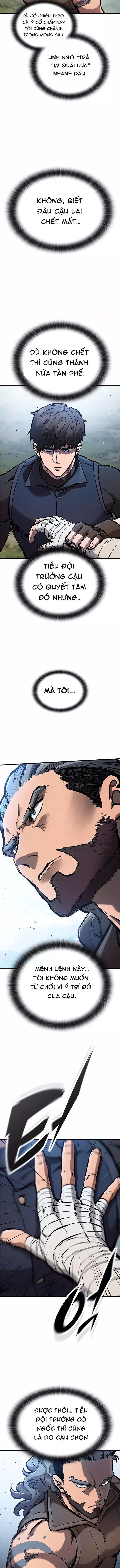 Hiệp Sĩ Sống Vì Ngày Hôm Nay Chapter 74 - Next 