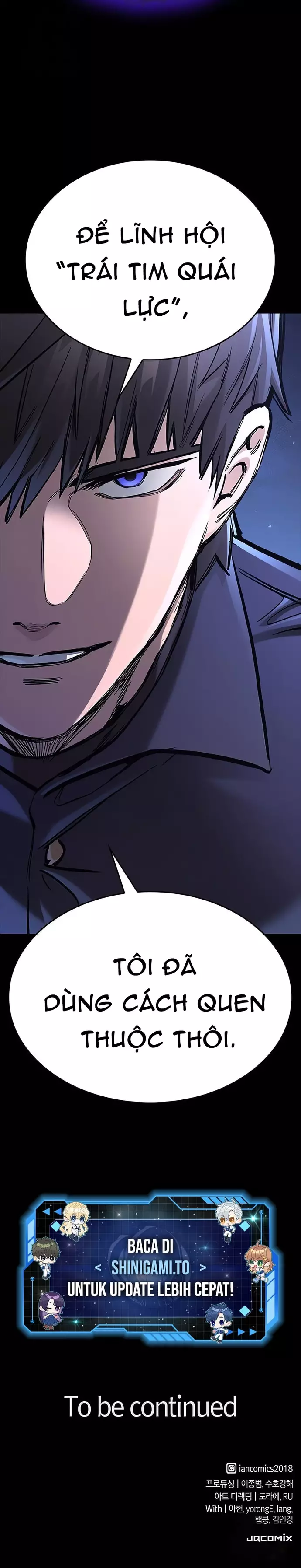 Hiệp Sĩ Sống Vì Ngày Hôm Nay Chapter 74 - Next 