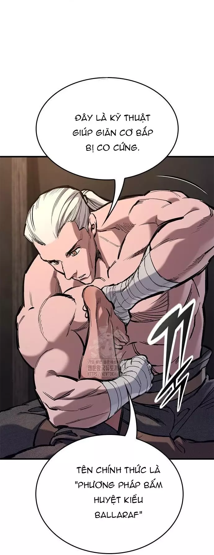 Hiệp Sĩ Sống Vì Ngày Hôm Nay Chapter 76 - Trang 2
