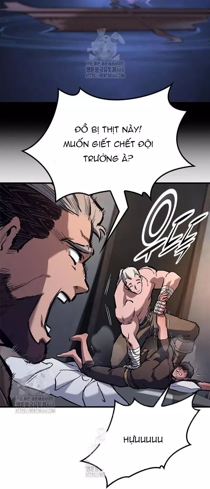 Hiệp Sĩ Sống Vì Ngày Hôm Nay Chapter 76 - Trang 2