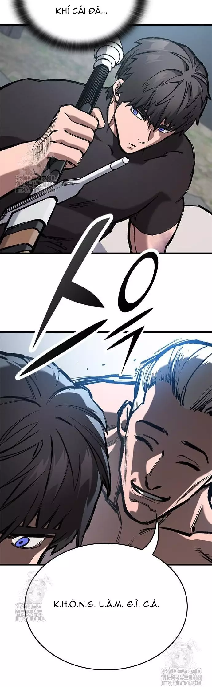 Hiệp Sĩ Sống Vì Ngày Hôm Nay Chapter 76 - Trang 2