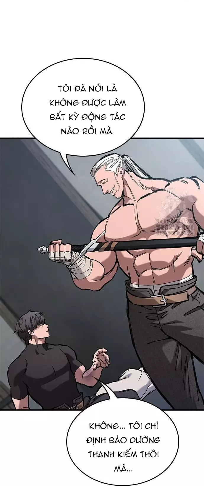 Hiệp Sĩ Sống Vì Ngày Hôm Nay Chapter 76 - Trang 2
