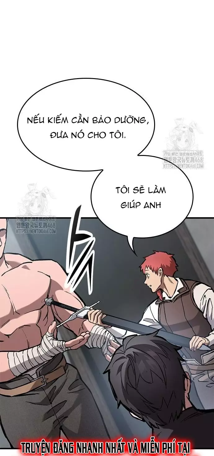 Hiệp Sĩ Sống Vì Ngày Hôm Nay Chapter 76 - Trang 2