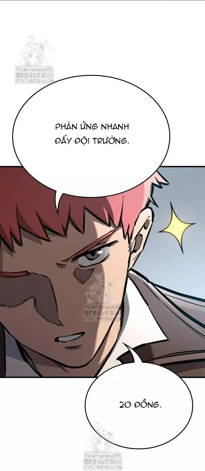 Hiệp Sĩ Sống Vì Ngày Hôm Nay Chapter 76 - Trang 2