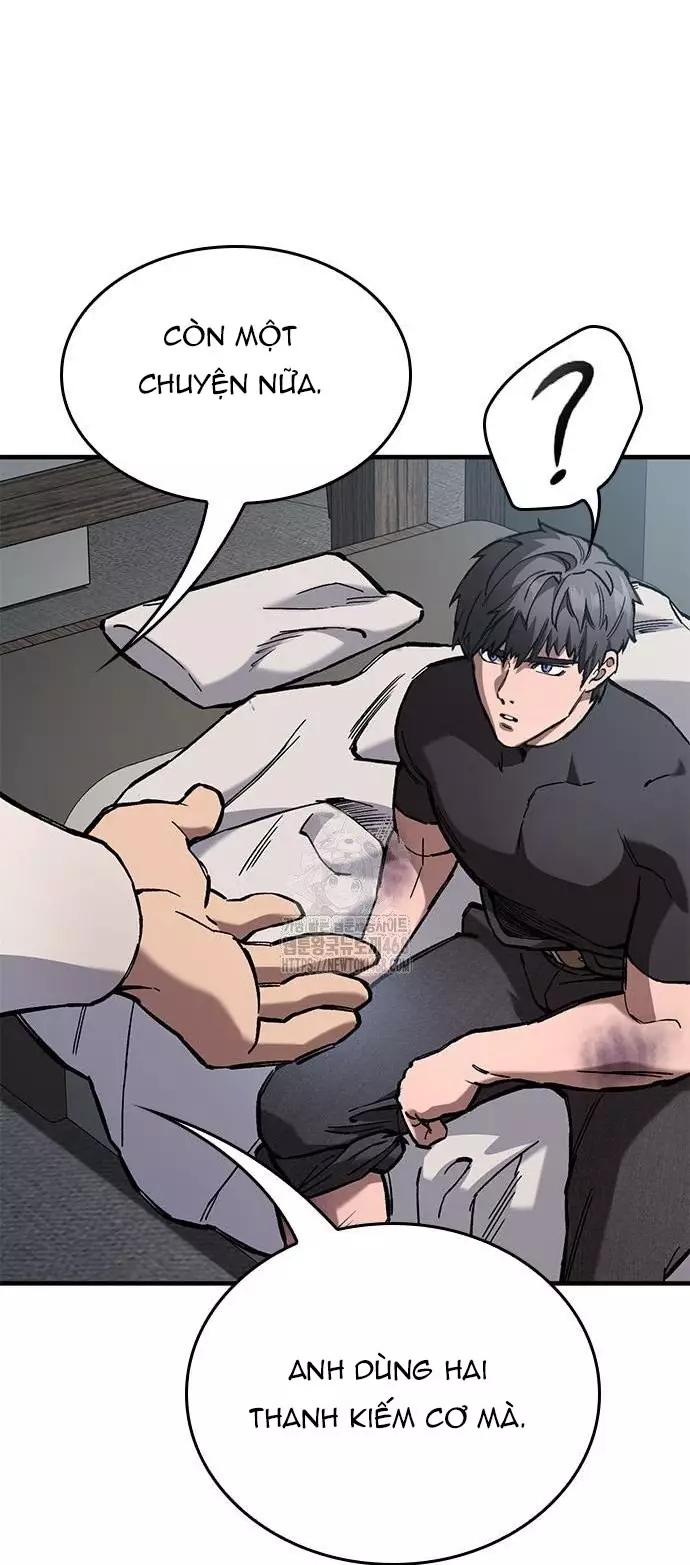 Hiệp Sĩ Sống Vì Ngày Hôm Nay Chapter 76 - Trang 2