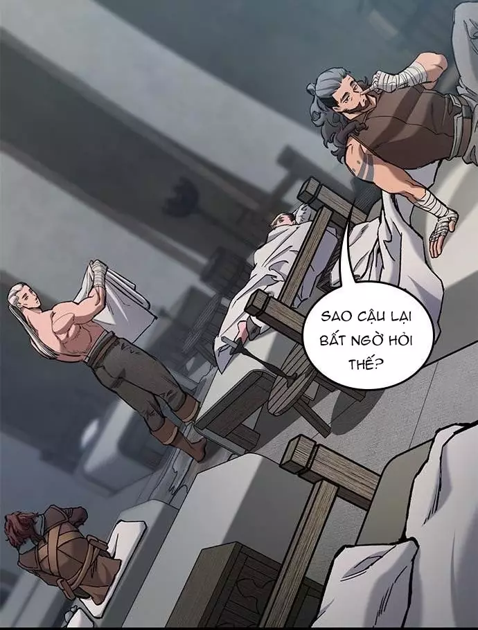 Hiệp Sĩ Sống Vì Ngày Hôm Nay Chapter 76 - Trang 2