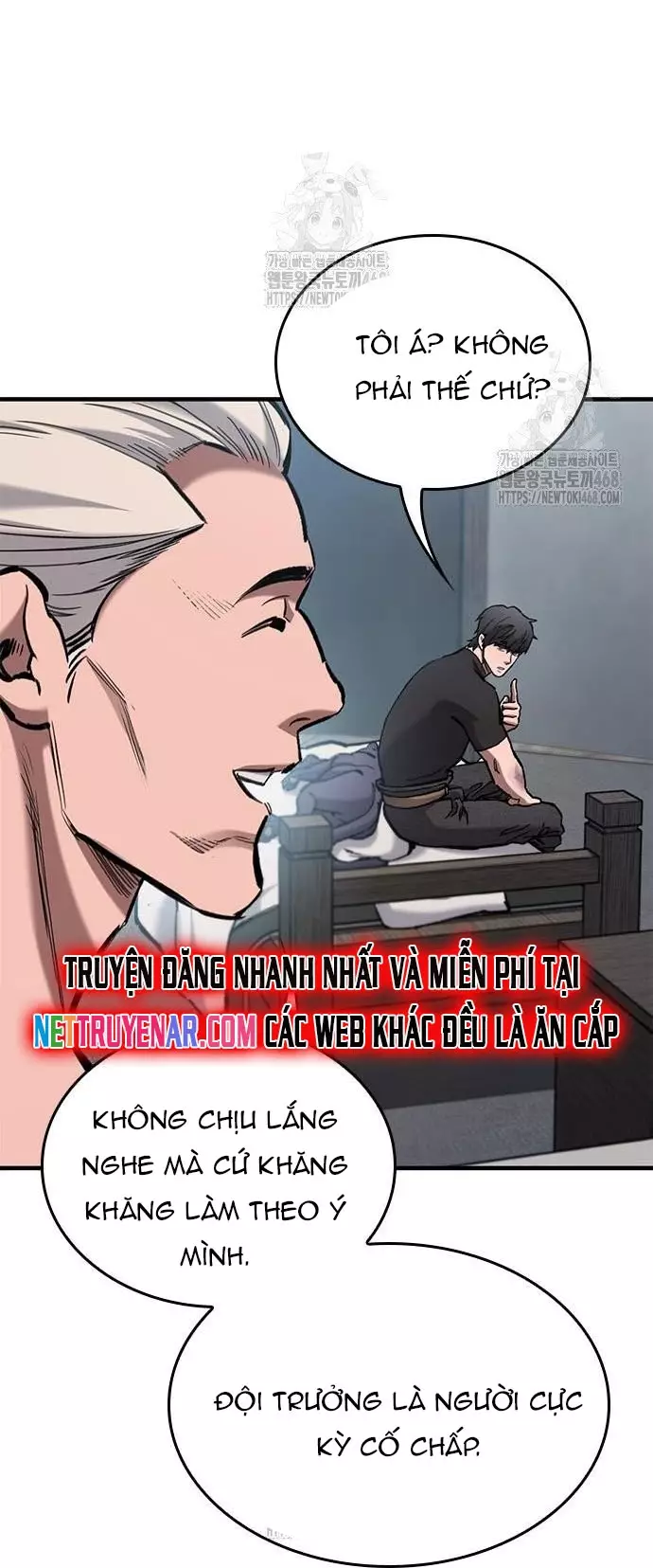 Hiệp Sĩ Sống Vì Ngày Hôm Nay Chapter 76 - Trang 2