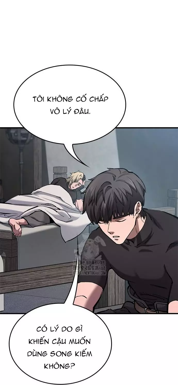 Hiệp Sĩ Sống Vì Ngày Hôm Nay Chapter 76 - Trang 2