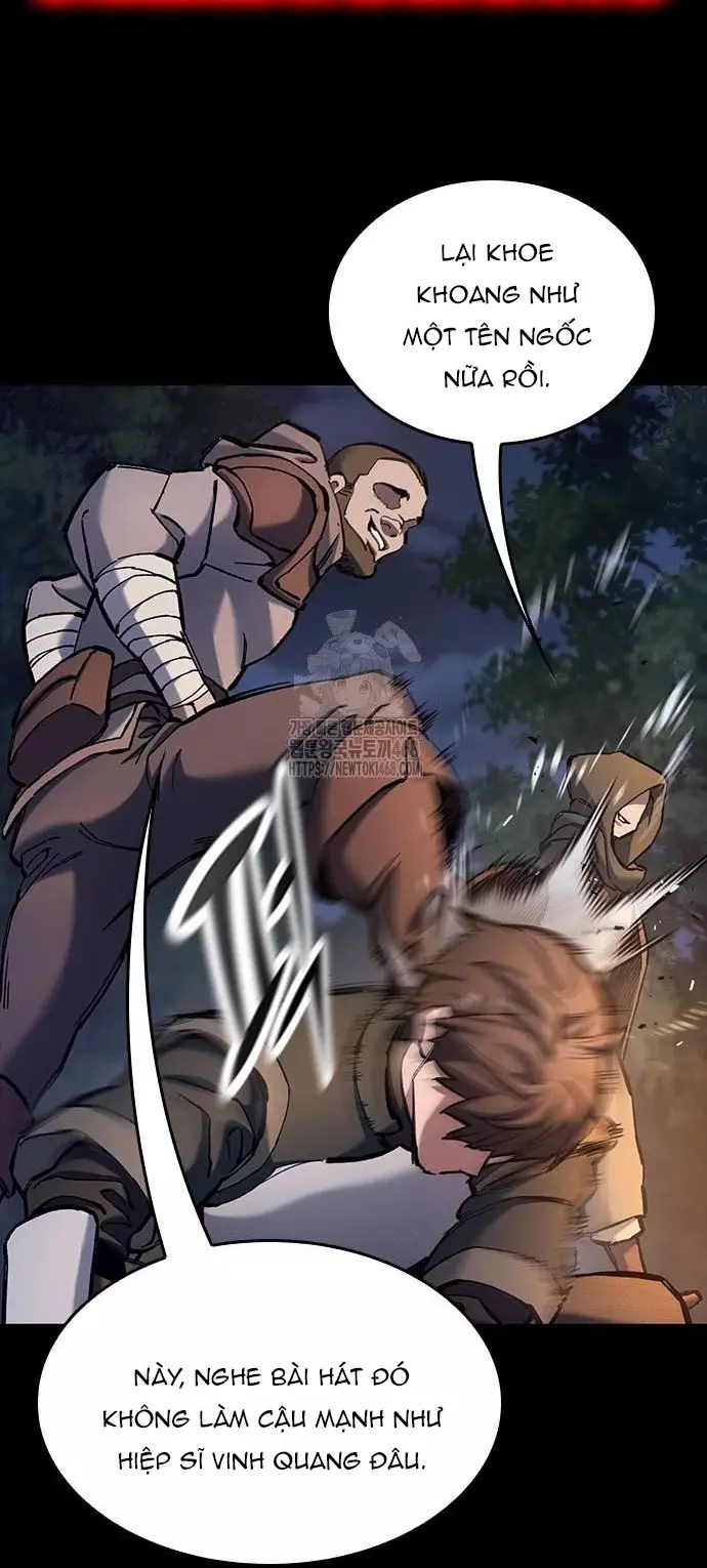 Hiệp Sĩ Sống Vì Ngày Hôm Nay Chapter 76 - Trang 2