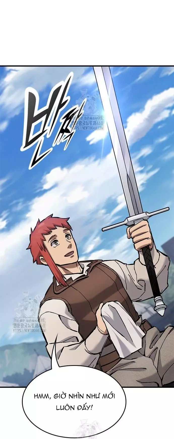 Hiệp Sĩ Sống Vì Ngày Hôm Nay Chapter 76 - Trang 2