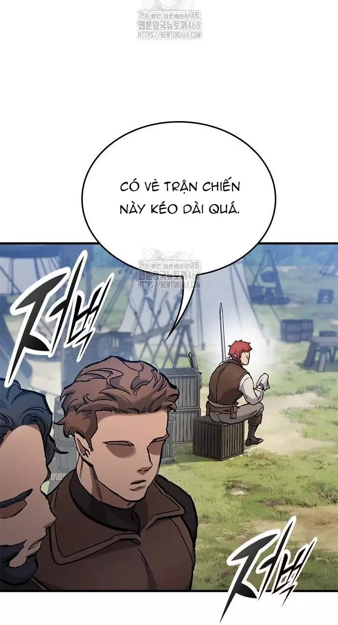 Hiệp Sĩ Sống Vì Ngày Hôm Nay Chapter 76 - Trang 2