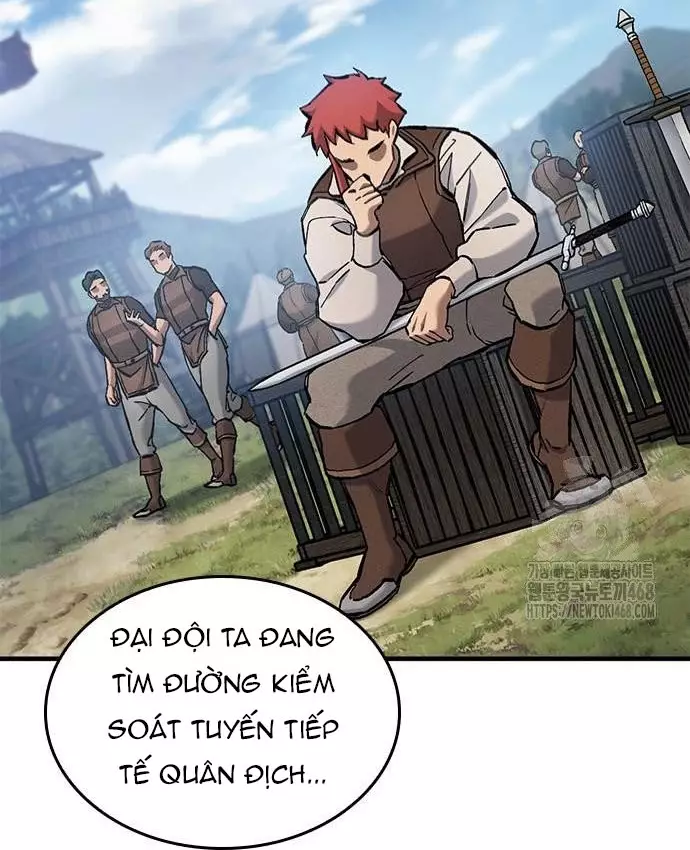 Hiệp Sĩ Sống Vì Ngày Hôm Nay Chapter 76 - Trang 2