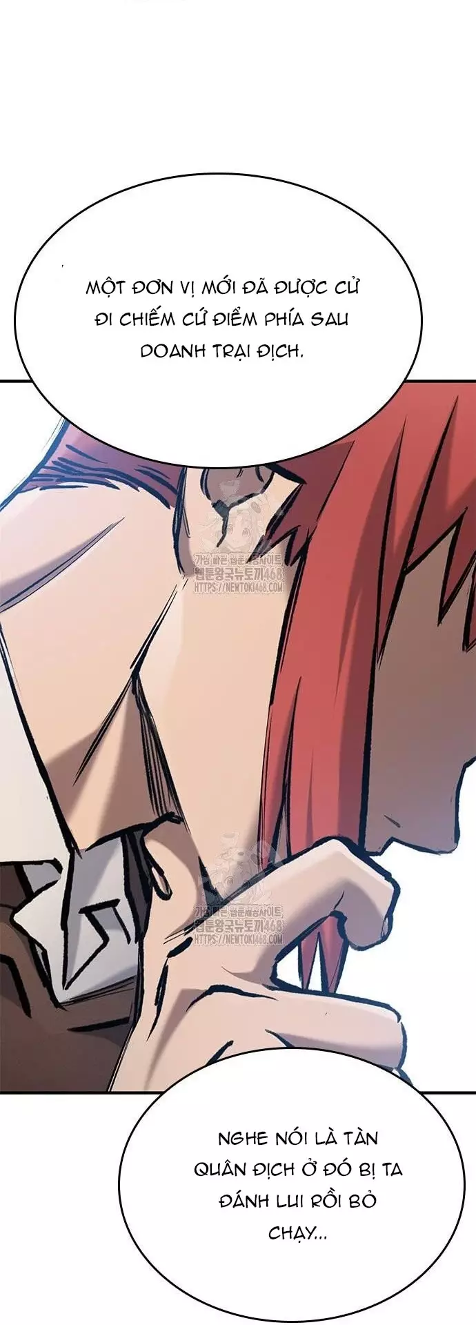 Hiệp Sĩ Sống Vì Ngày Hôm Nay Chapter 76 - Trang 2