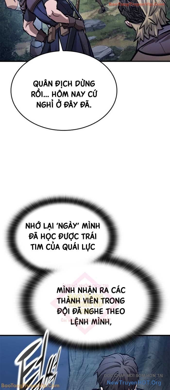 Hiệp Sĩ Sống Vì Ngày Hôm Nay Chapter 78 - Trang 2