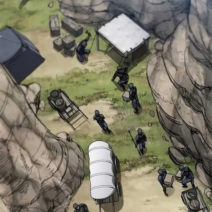 Hiệp Sĩ Sống Vì Ngày Hôm Nay Chapter 79 - Trang 2