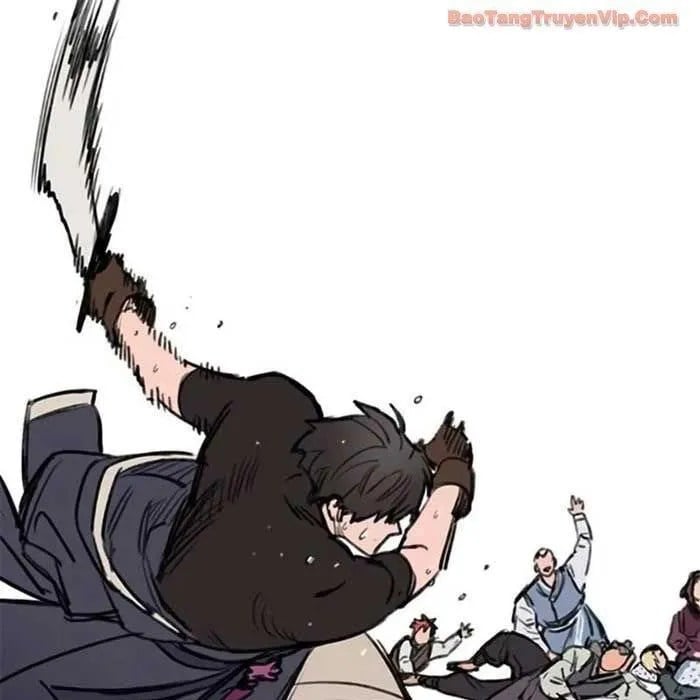 Hiệp Sĩ Sống Vì Ngày Hôm Nay Chapter 79 - Trang 2