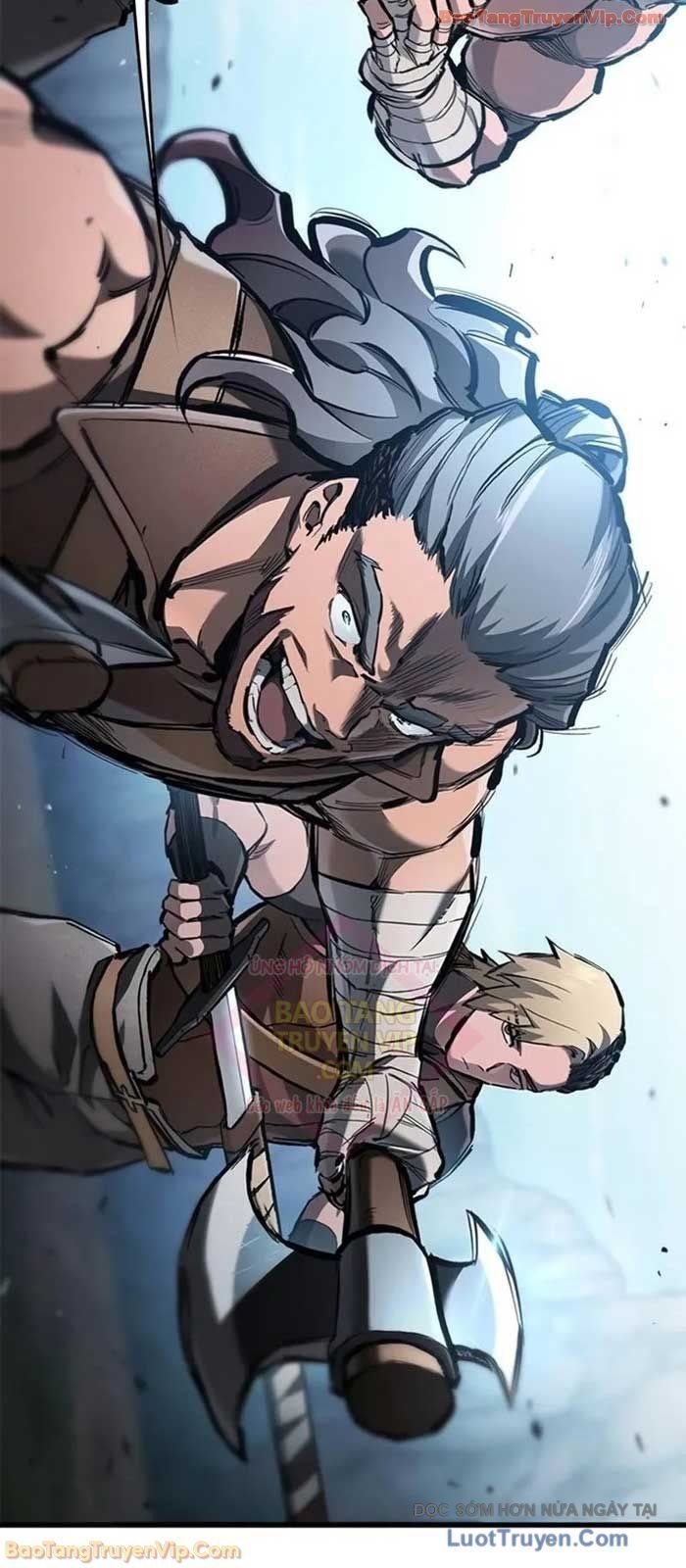 Hiệp Sĩ Sống Vì Ngày Hôm Nay Chapter 80 - Trang 2