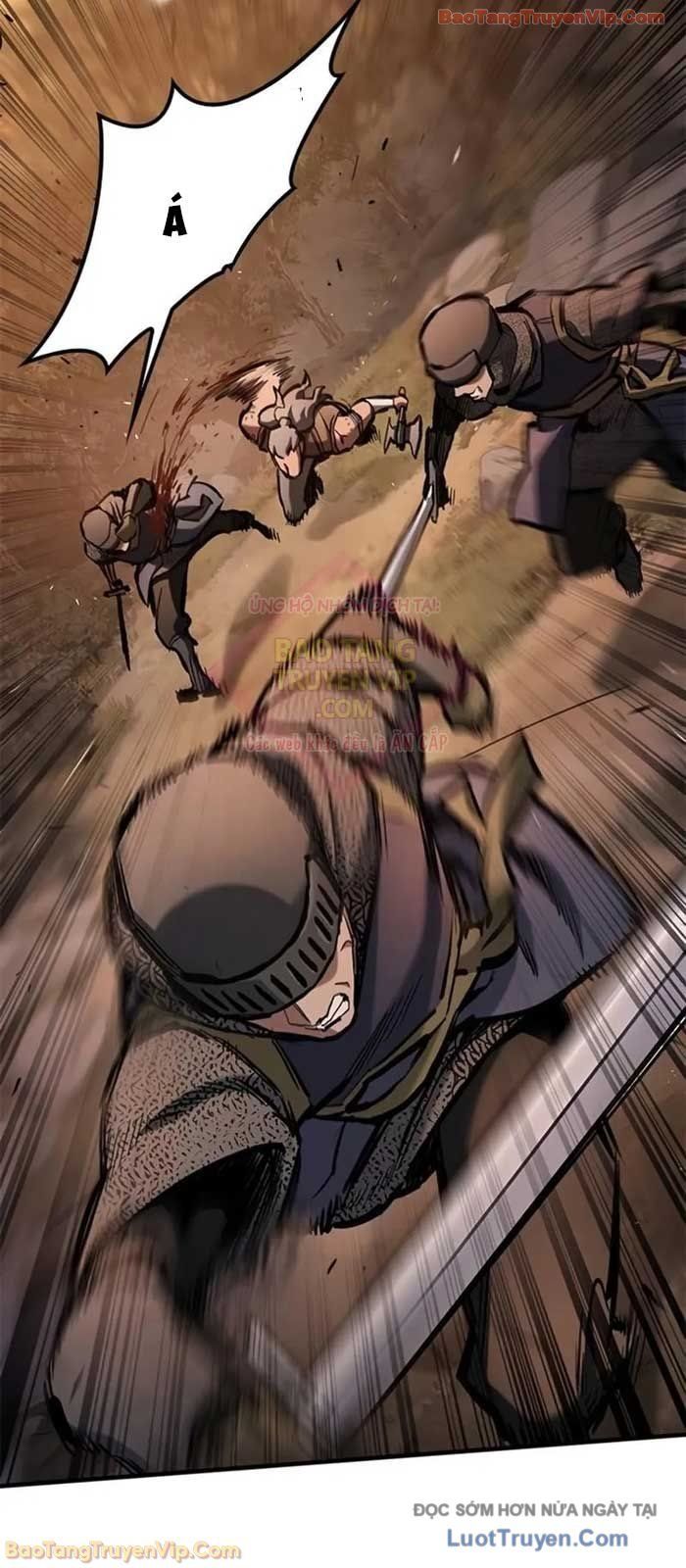 Hiệp Sĩ Sống Vì Ngày Hôm Nay Chapter 80 - Trang 2