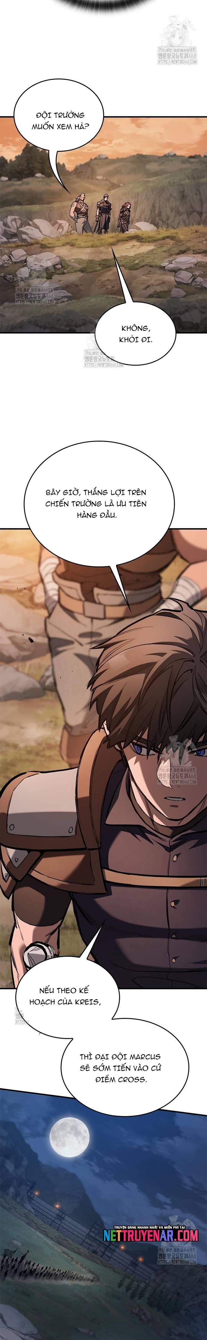 Hiệp Sĩ Sống Vì Ngày Hôm Nay Chapter 81 - Trang 2