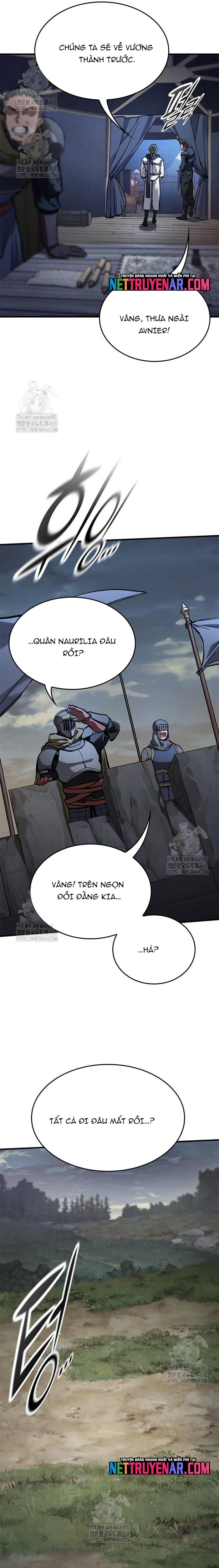 Hiệp Sĩ Sống Vì Ngày Hôm Nay Chapter 81 - Trang 2