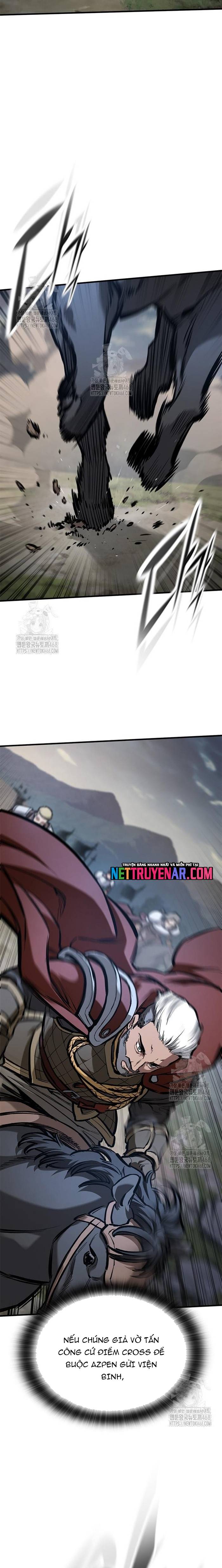 Hiệp Sĩ Sống Vì Ngày Hôm Nay Chapter 81 - Trang 2