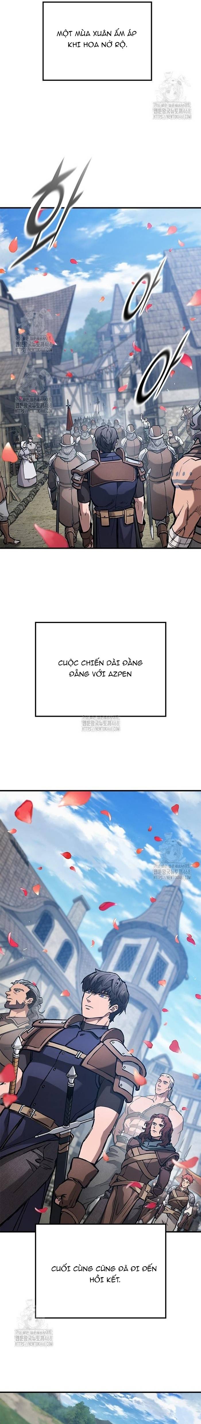 Hiệp Sĩ Sống Vì Ngày Hôm Nay Chapter 81 - Trang 2