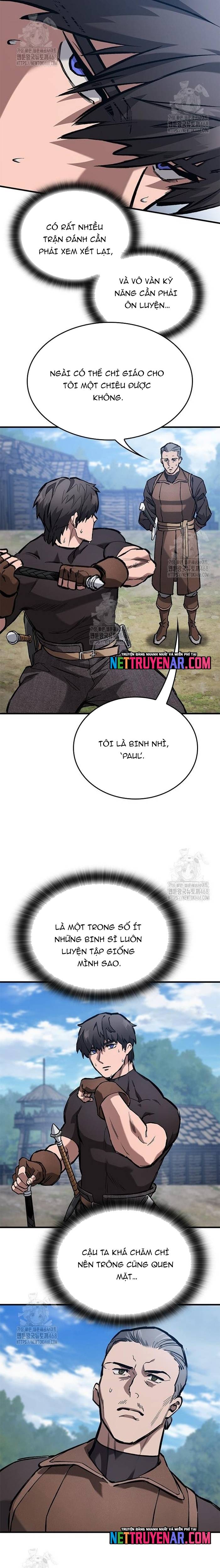 Hiệp Sĩ Sống Vì Ngày Hôm Nay Chapter 81 - Trang 2