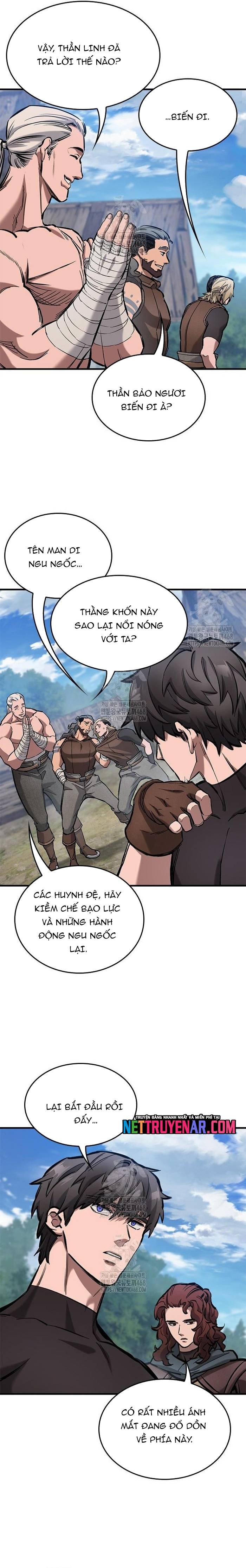 Hiệp Sĩ Sống Vì Ngày Hôm Nay Chapter 81 - Trang 2