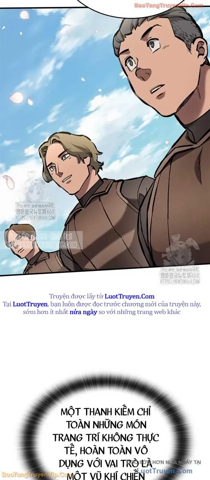 Hiệp Sĩ Sống Vì Ngày Hôm Nay Chapter 82 - Trang 2