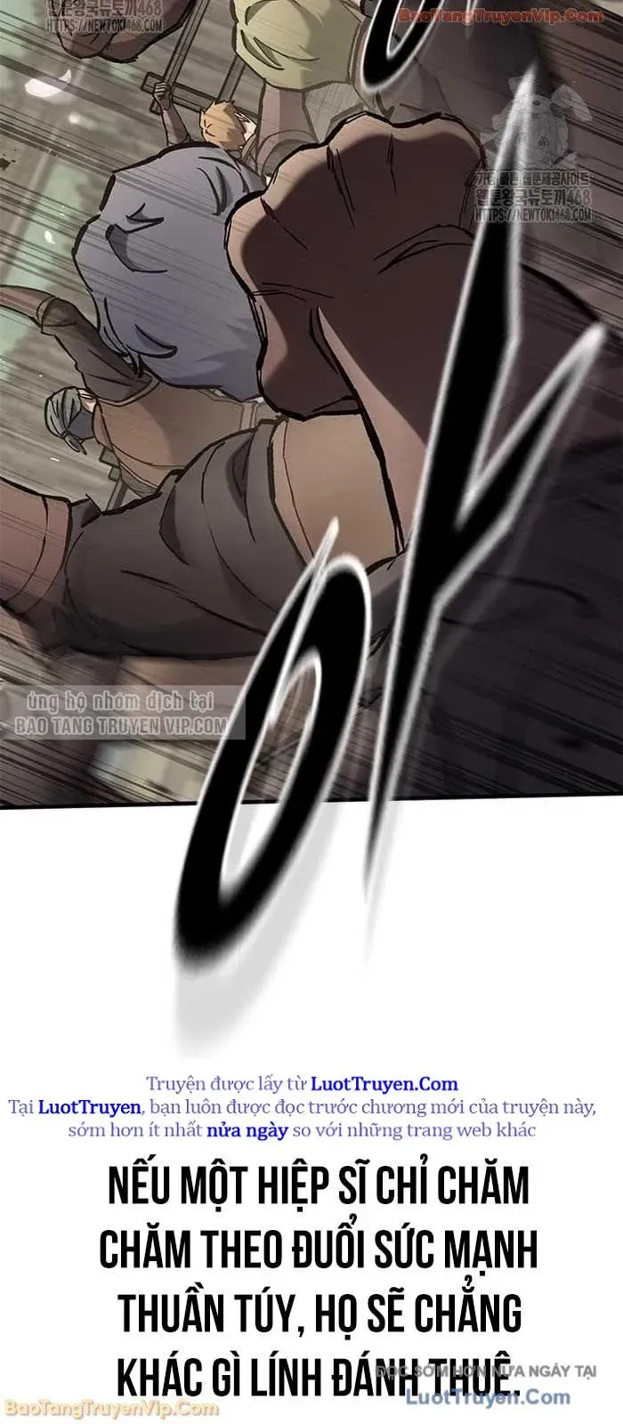 Hiệp Sĩ Sống Vì Ngày Hôm Nay Chapter 82 - Trang 2
