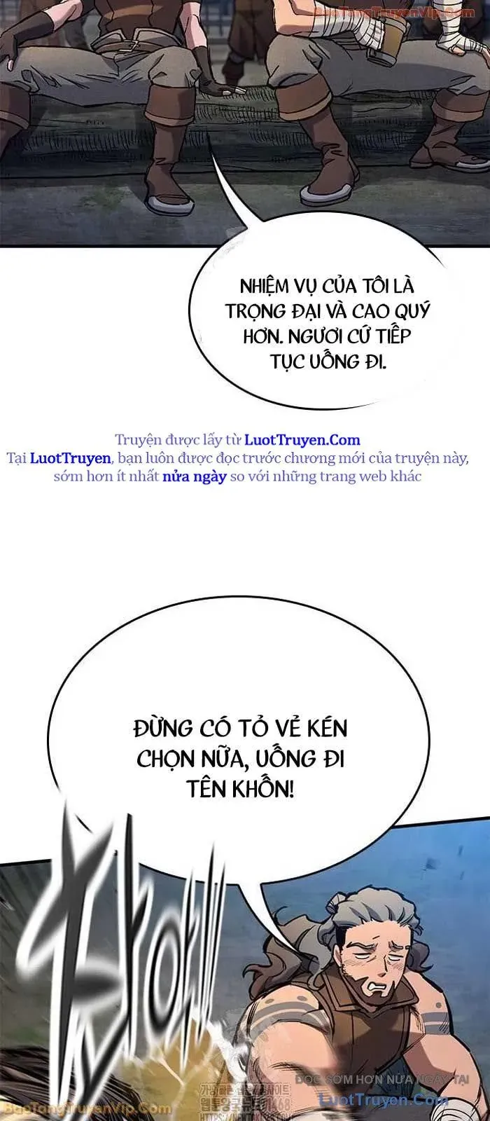 Hiệp Sĩ Sống Vì Ngày Hôm Nay Chapter 82 - Trang 2