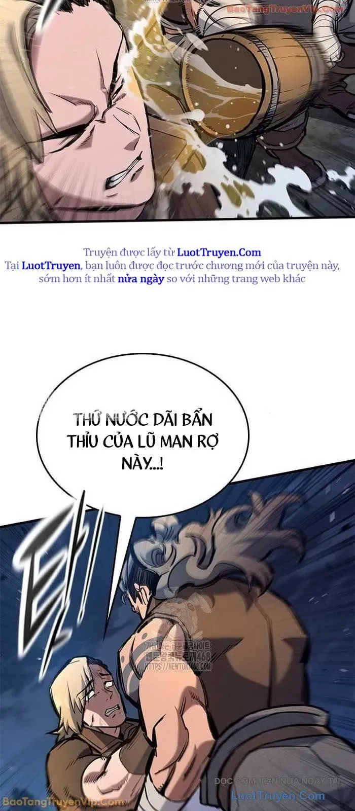 Hiệp Sĩ Sống Vì Ngày Hôm Nay Chapter 82 - Trang 2