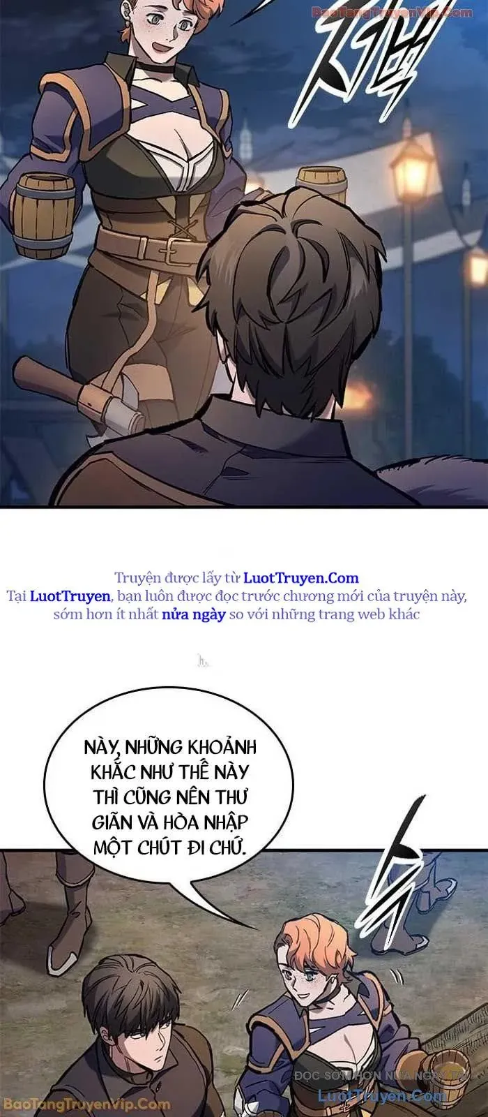 Hiệp Sĩ Sống Vì Ngày Hôm Nay Chapter 82 - Trang 2