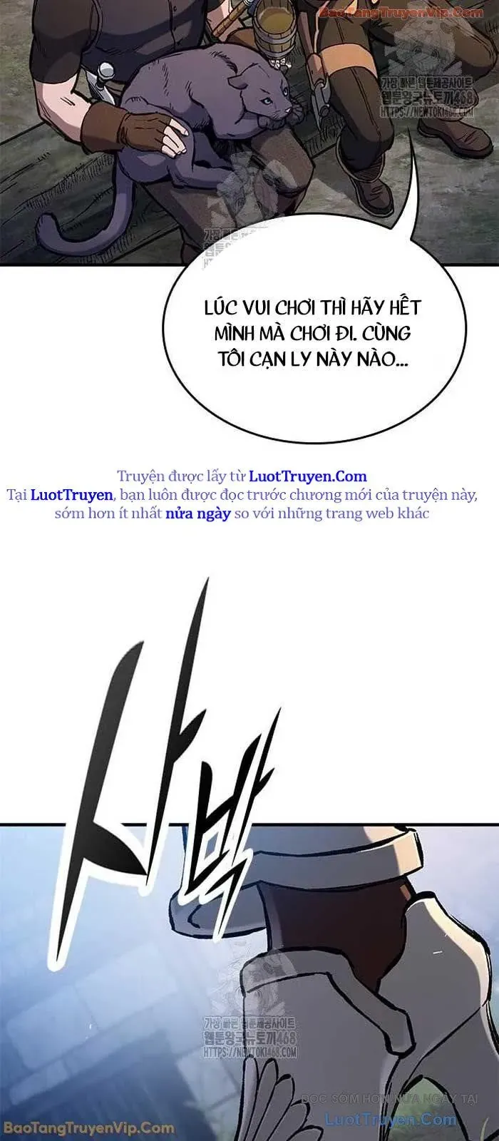 Hiệp Sĩ Sống Vì Ngày Hôm Nay Chapter 82 - Trang 2