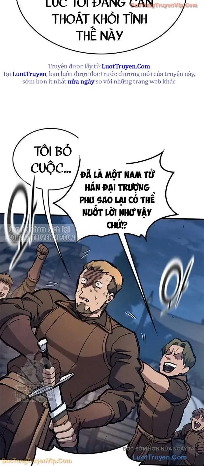 Hiệp Sĩ Sống Vì Ngày Hôm Nay Chapter 82 - Trang 2