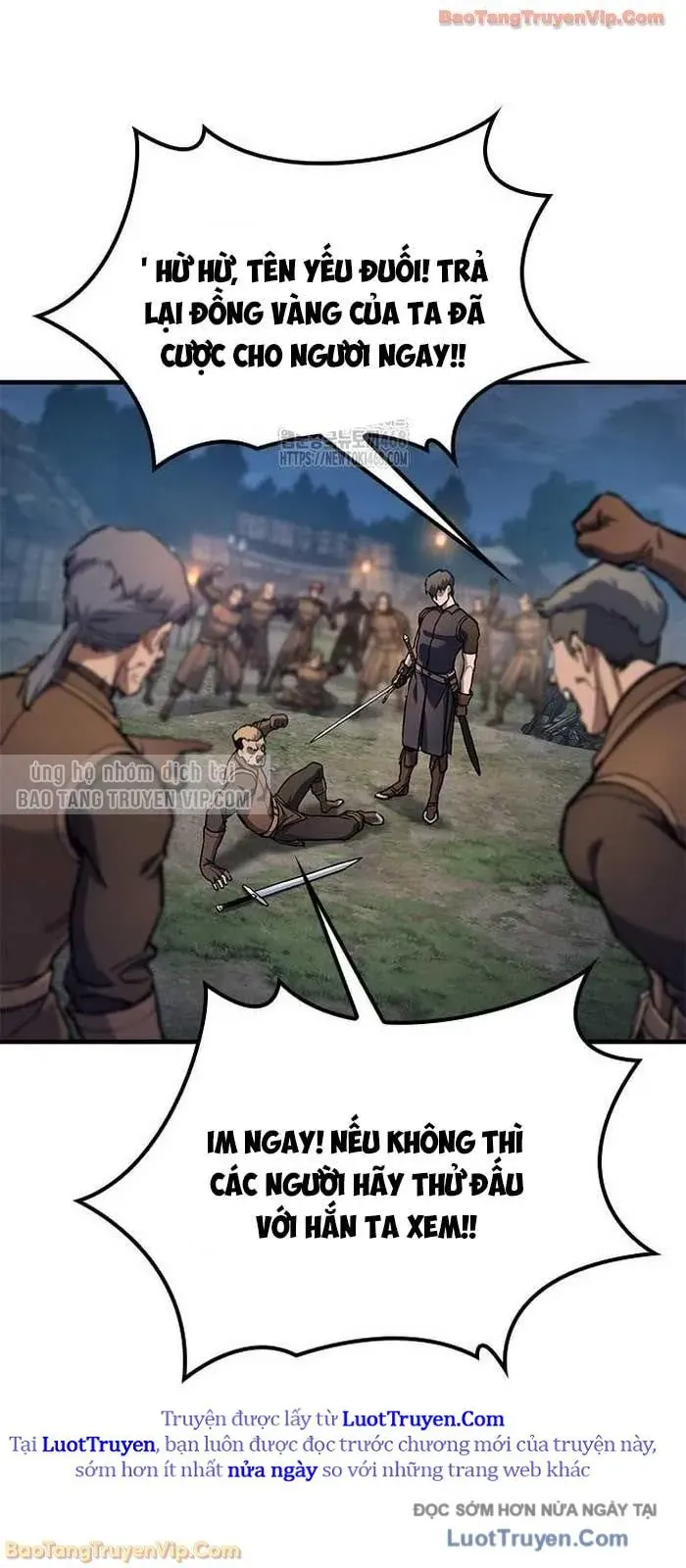 Hiệp Sĩ Sống Vì Ngày Hôm Nay Chapter 82 - Trang 2