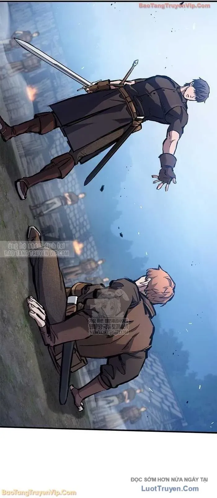 Hiệp Sĩ Sống Vì Ngày Hôm Nay Chapter 83 - Trang 2