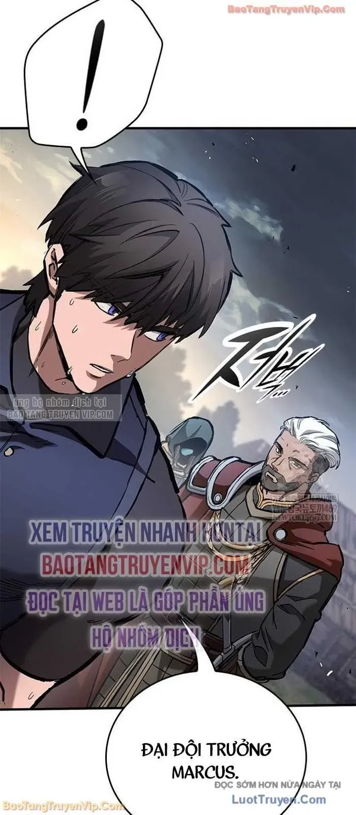 Hiệp Sĩ Sống Vì Ngày Hôm Nay Chapter 83 - Trang 2