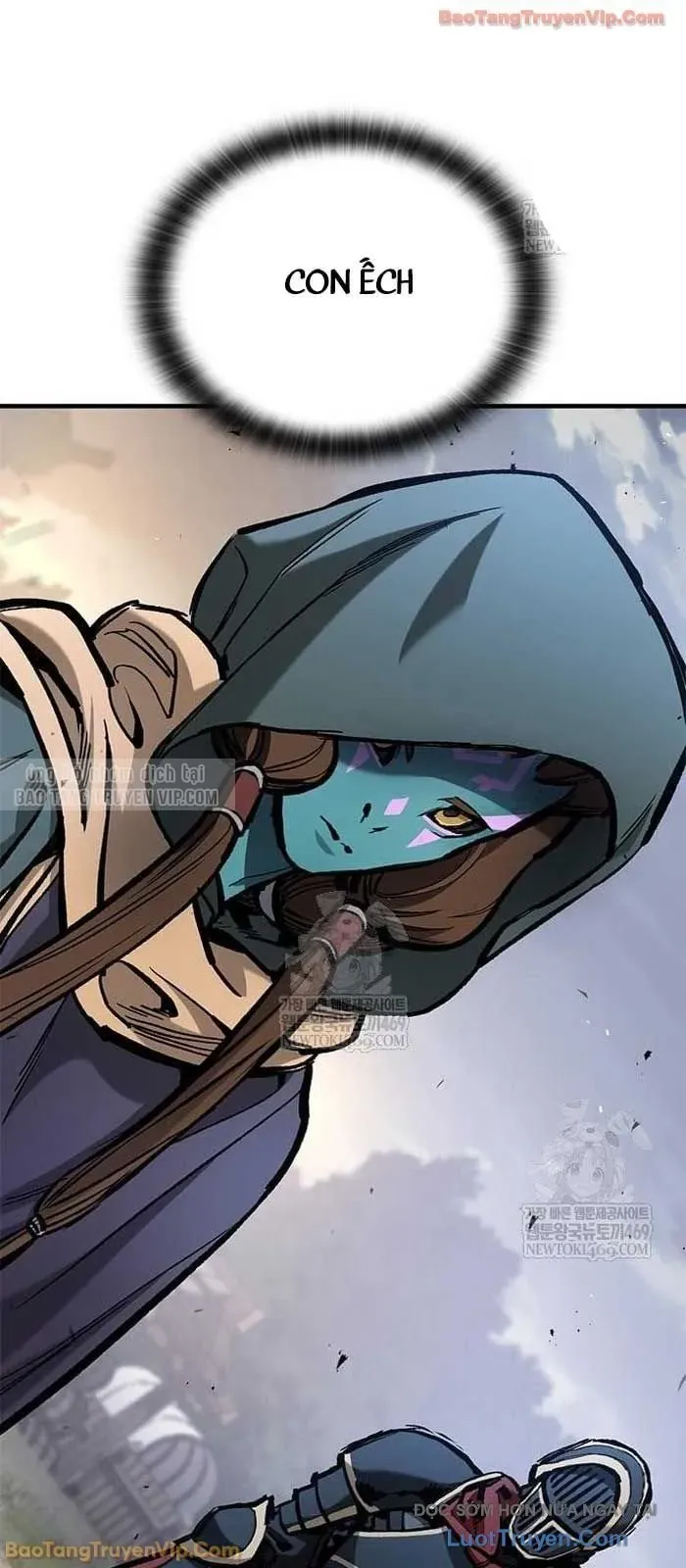 Hiệp Sĩ Sống Vì Ngày Hôm Nay Chapter 83 - Trang 2