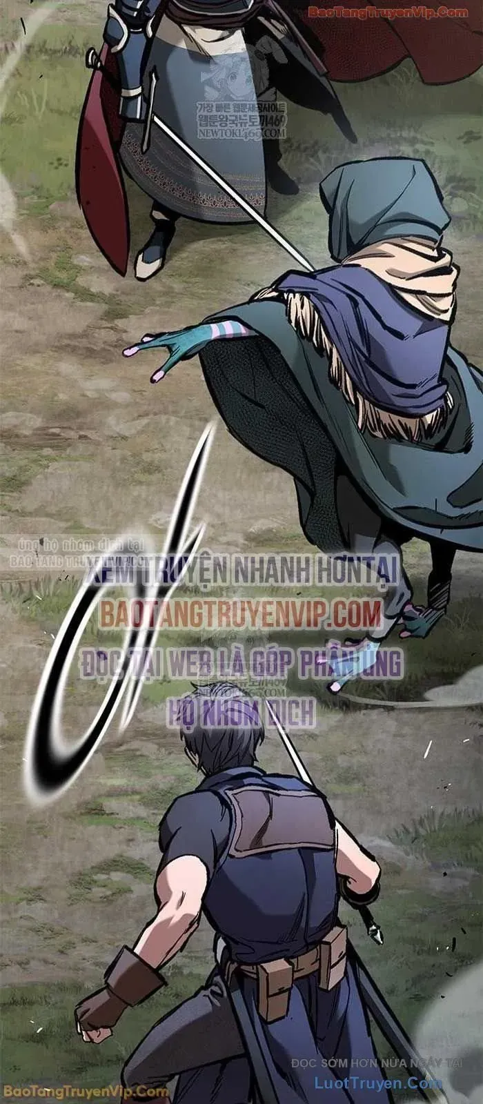 Hiệp Sĩ Sống Vì Ngày Hôm Nay Chapter 83 - Trang 2