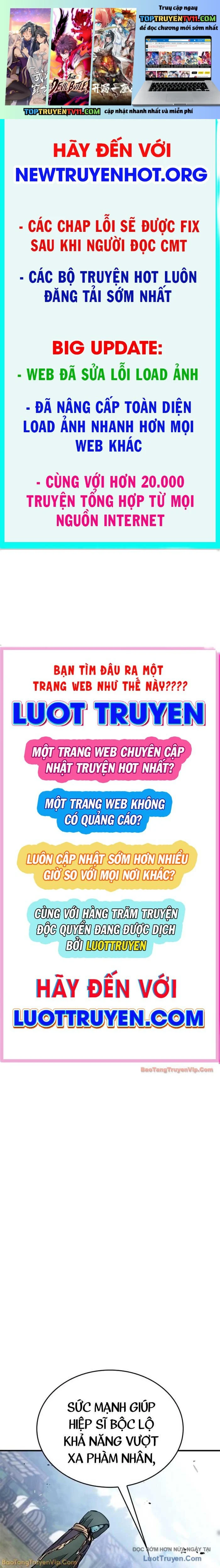 Hiệp Sĩ Sống Vì Ngày Hôm Nay Chapter 85 - Trang 2