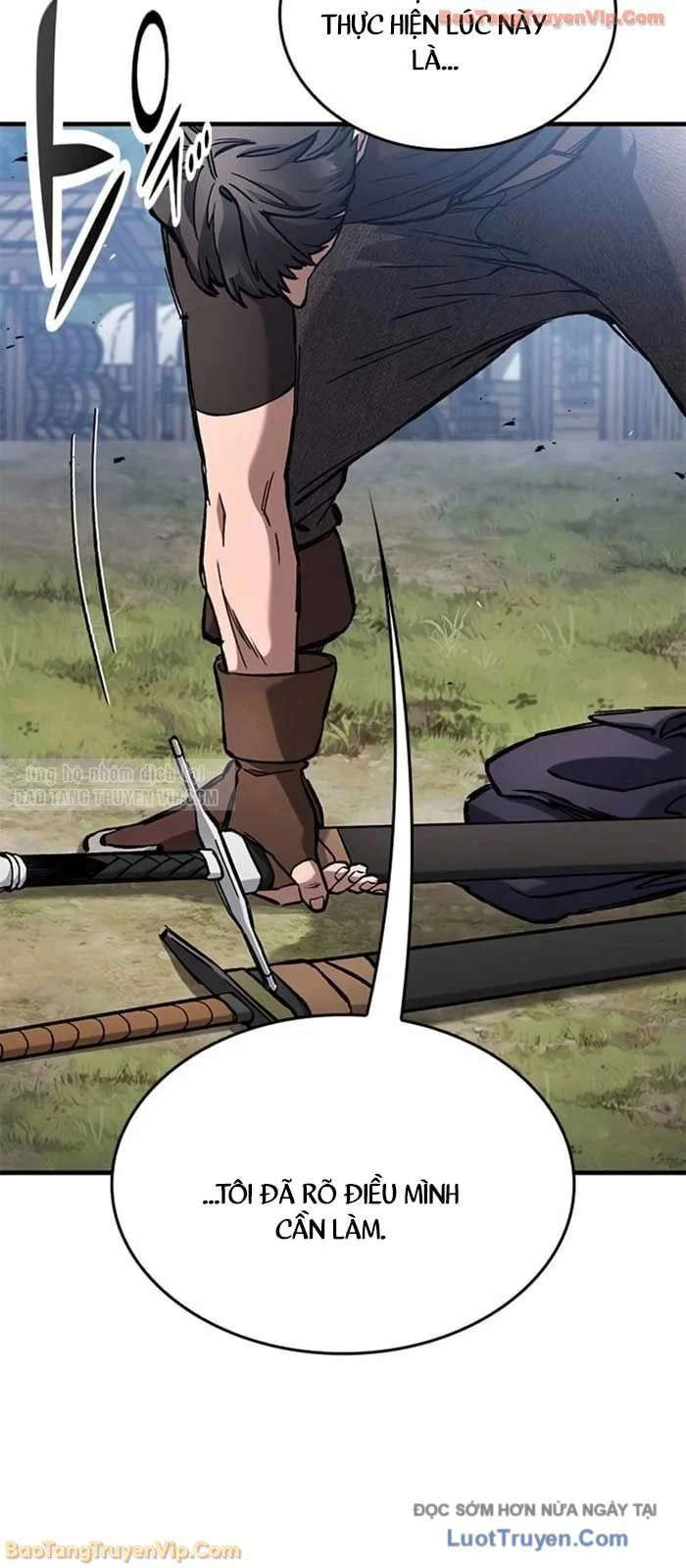 Hiệp Sĩ Sống Vì Ngày Hôm Nay Chapter 85 - Trang 2