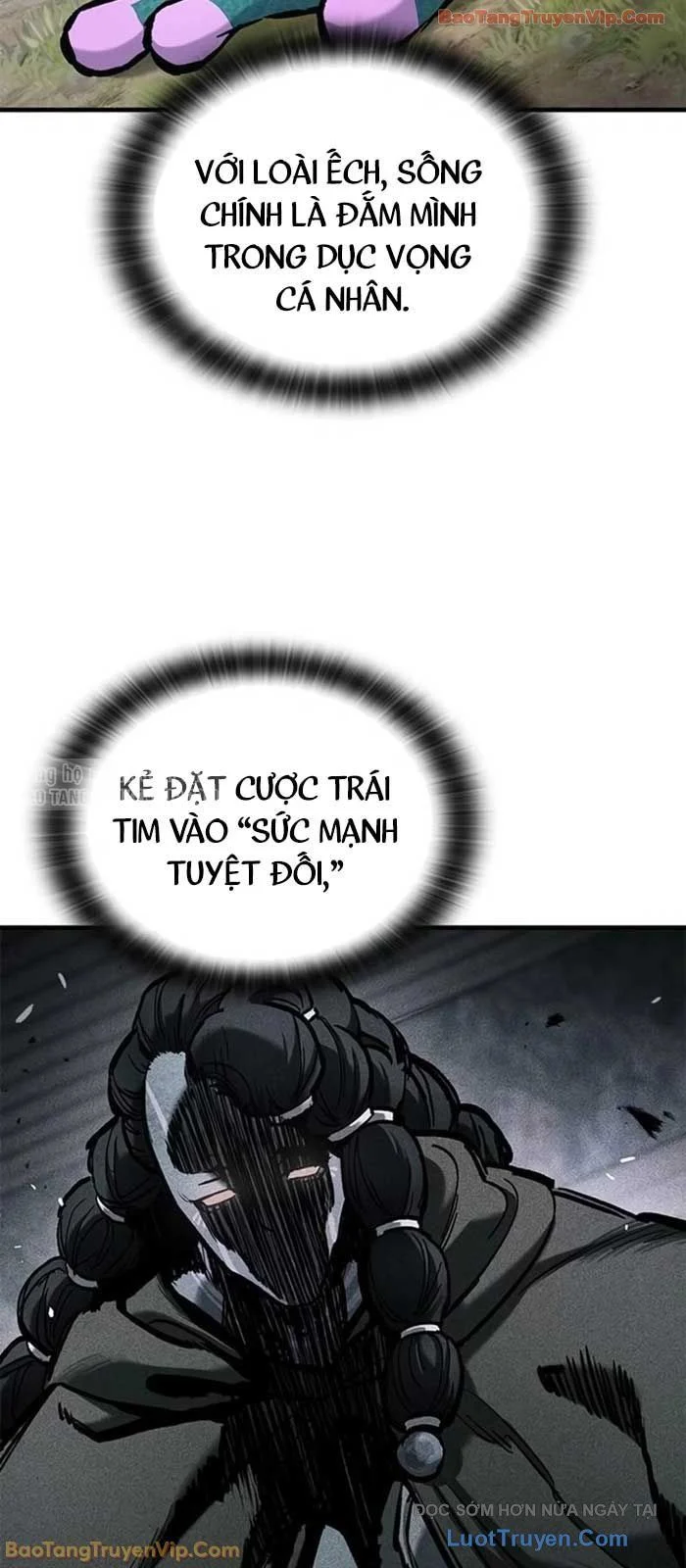 Hiệp Sĩ Sống Vì Ngày Hôm Nay Chapter 85 - Trang 2