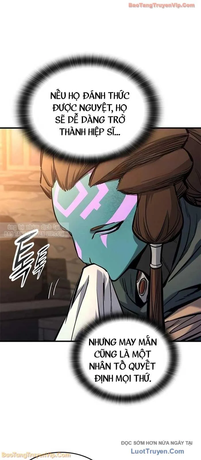 Hiệp Sĩ Sống Vì Ngày Hôm Nay Chapter 85 - Trang 2