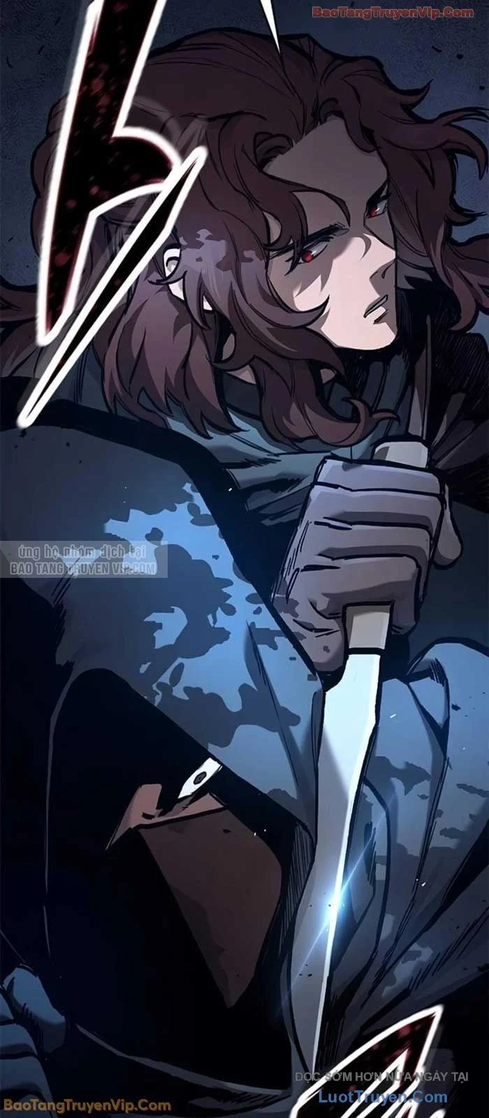 Hiệp Sĩ Sống Vì Ngày Hôm Nay Chapter 85 - Trang 2