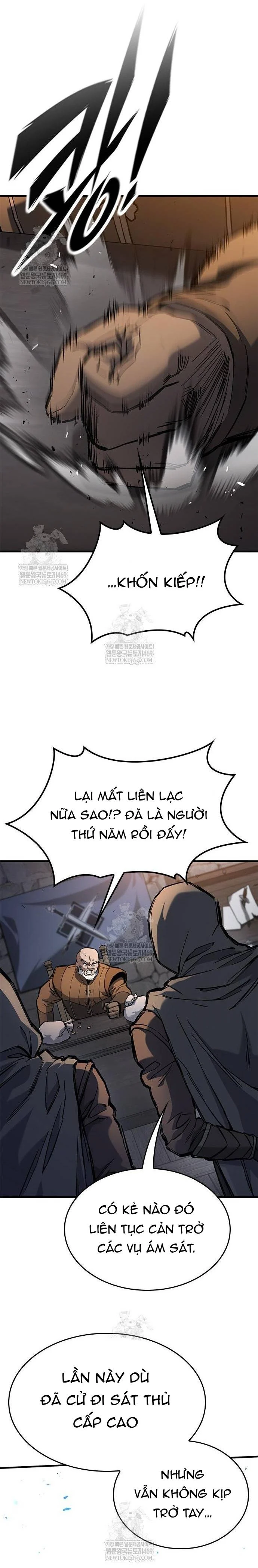 Hiệp Sĩ Sống Vì Ngày Hôm Nay Chapter 86 - Trang 2